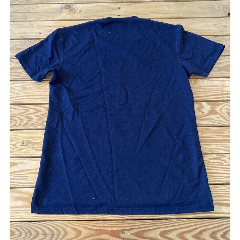 Bylt Basic Crew Split Hem T Shirt Size Large Men’… - image 2